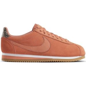 Nike Classic Cortez ALC Terra Blush ah5206-200 Pink Snakeskin Rose Suede Velvet